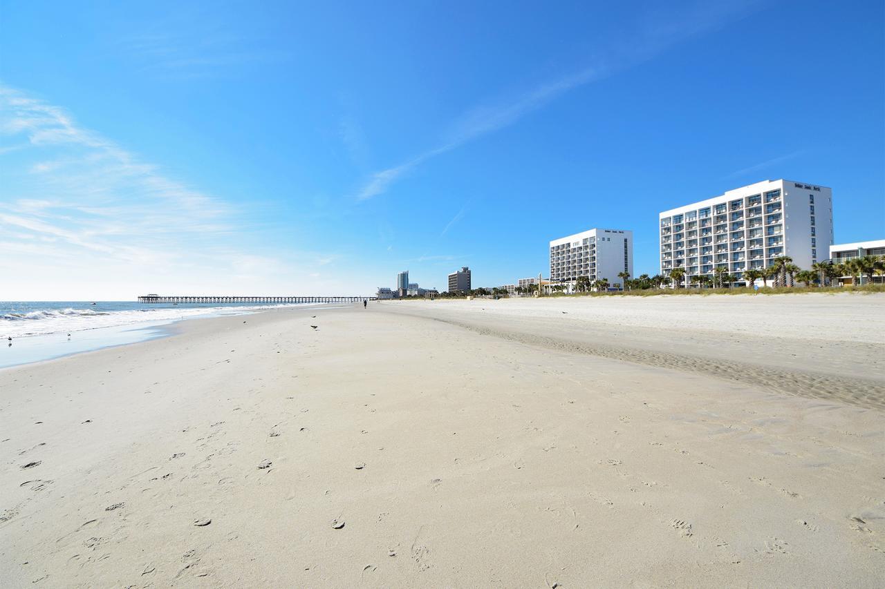 מירטל ביץ' Holiday Sands North "On The Boardwalk" מראה חיצוני תמונה