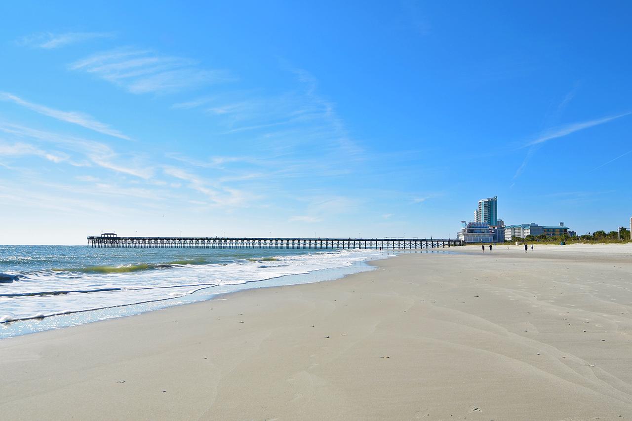 מירטל ביץ' Holiday Sands North "On The Boardwalk" מראה חיצוני תמונה