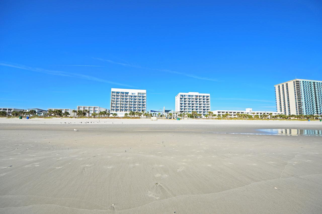 מירטל ביץ' Holiday Sands North "On The Boardwalk" מראה חיצוני תמונה