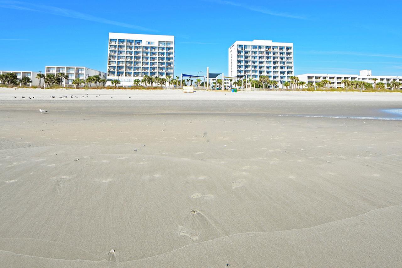 מירטל ביץ' Holiday Sands North "On The Boardwalk" מראה חיצוני תמונה