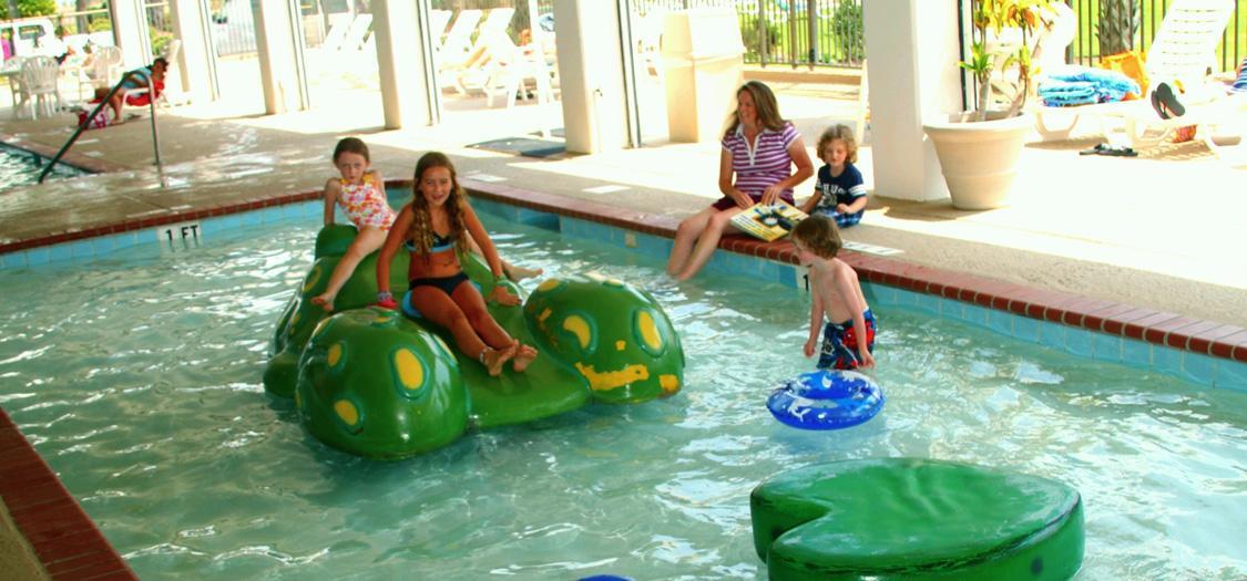 מירטל ביץ' Holiday Sands North "On The Boardwalk" מראה חיצוני תמונה
